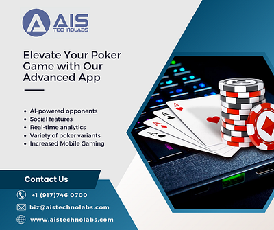 Elevate Your Poker Game with Our Advanced App poker app for sale poker software provider