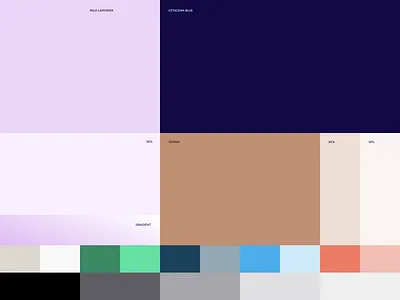 Bellanova Color Pallete beauty blue branding color colorpalette colour creative derma dermacare dermatology design design system designer doctor graphic design identity logo pallete purple skincare