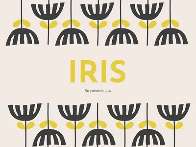 Iris - Posters