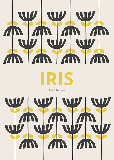 Iris - Posters