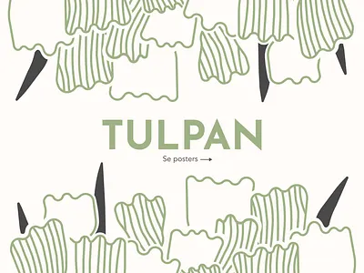 Tulpan - Posters