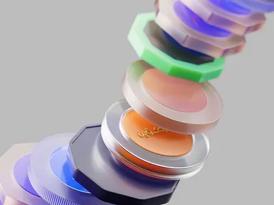 Colorful 3D coins for Kurdcoin 3d 3d art 3d coins 3d graphic branding cgi cinema 4d coins colorful crypto crypto exchange cryptoexchange design graphic design illustration