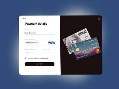 Daily UI #2 Credit Card Checkout dailyui graphic design illustration ui ux