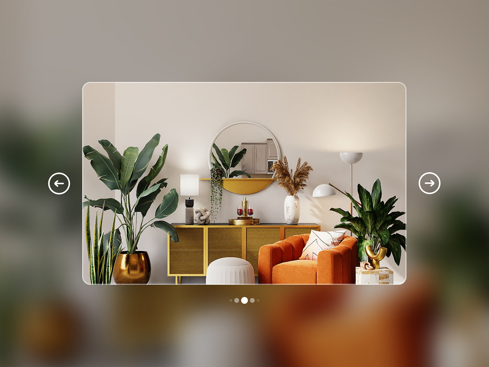 Daily UI Challenge | Image Slider by Mayank Chittora on Dribbble