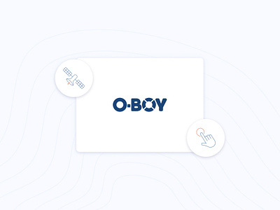 O-BOY — Push the limits of your freedom and enjoy application branding design device gps gps watch internet on things iot mobile mobile app safety tracking ui uiux user experience user interface ux web web app