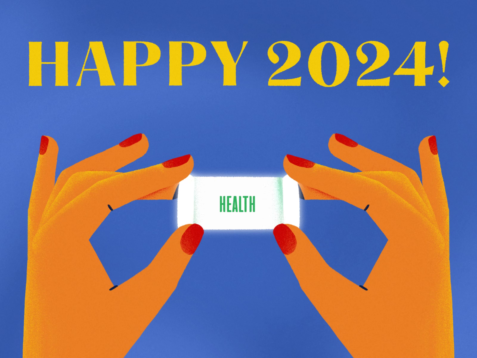 Happy 2024 By Gergana Gergova On Dribbble   Still 18e748ad7c3bd4651890e09998a82bf2 