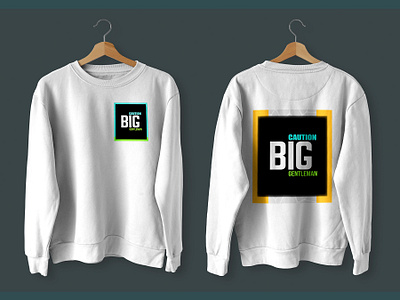 BIG Gentleman T-shirt best big brand identity branding creative design design designer font free graphic design illustrator print print design product design size tee top tshirt designer tshirtdesign typography