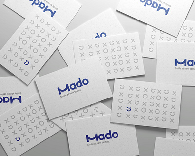 Mado Logo Design branding graphic design logo