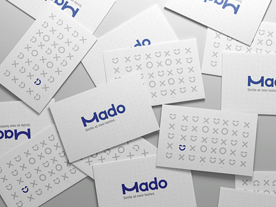 Mado Logo Design branding graphic design logo