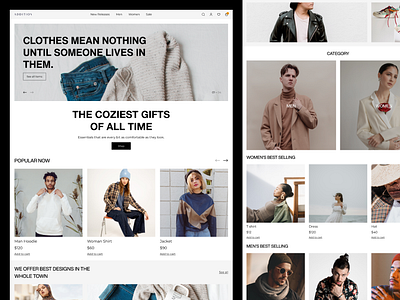 Addition 🛍️ | Shopify E-commerce Store Design brand daily ui ecommerce fashion figma flat design product rufostudio shopify store ui ux web design