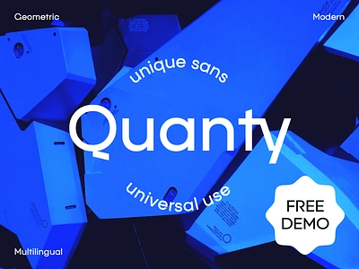 Quanty — typeface antipslava branding cyrillic display font font font design free font freebie geometric font geometric sans graphic design grotesque logo minimal multilingeal sans sans serif type design typeface typography