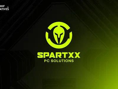 Spartxx PC Solutions | Brand Identity brand identity branding brandmark design graphic design icon identity illustration logo logodesign logomark logotype mark pc pclogo software sparta tech techlogo visualidentity