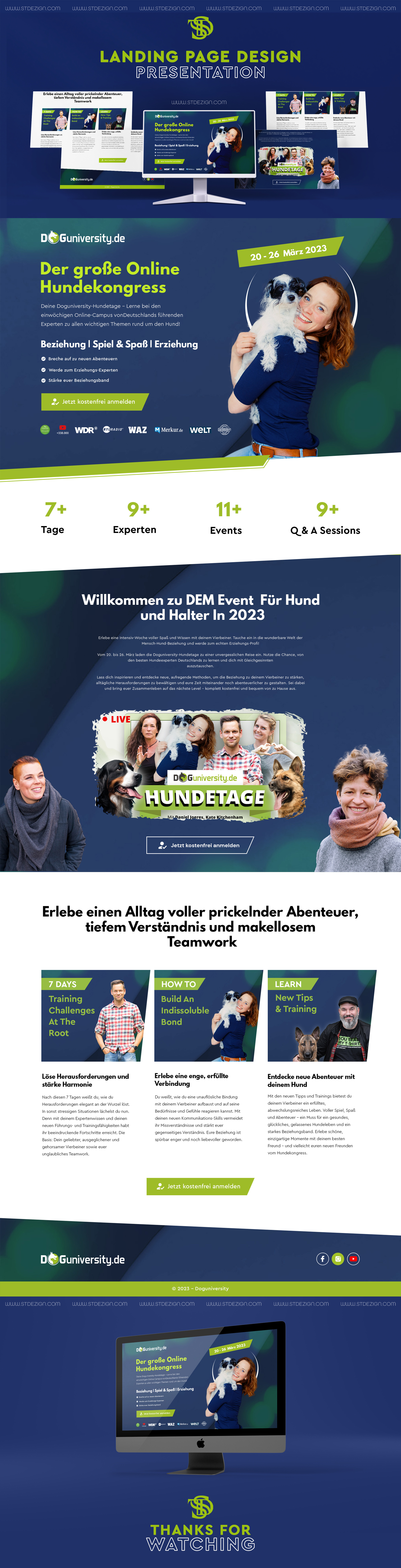 Dog landing page design adobe page design branding creativity design landing page design landingpage landingpagedesign modern design page design pagedesign shopify shopify expert shopify landing page ui ui design webdesign webpagedesign website design websitedesign wordpress design