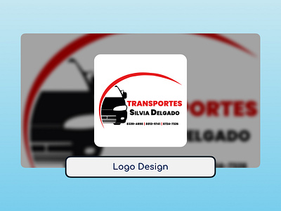 Logo Design - Transportes cargoicon