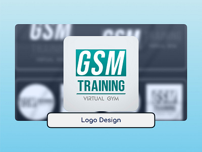 Logo Design - Virtual Gym virtualgymbranding