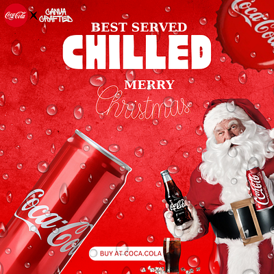 Merry Christmas Instagram post branding graphic design logo motion graphics