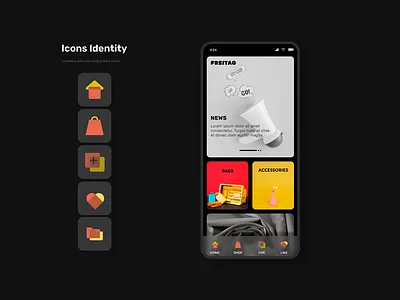 Day 5 branding dailyui design graphic design illustration logo typography ui ux vector