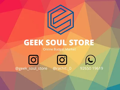 Client Work (Online Store) branding logo