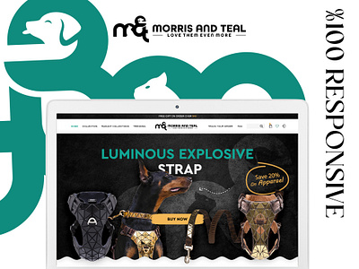 Animals Products page design 3d adobe page design animal landing page design animal page design branding design graphic design landingpage modern design motion graphics page design shopify expert shopify landing page shopify store design sleekdesign webdesign webpagedesign website design wix landing page design wix page design