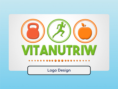 Logo Design - Health and Sport fitnessdesignservices