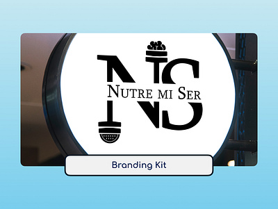 Branding Kit - Nutritionist balancedhealth.