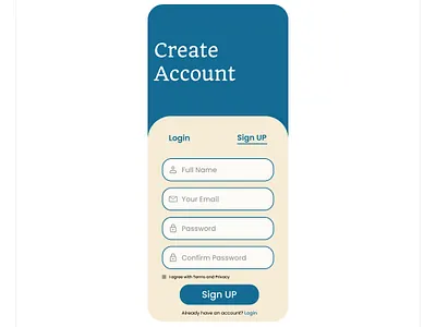 Sign_up ui