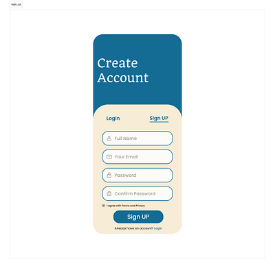 Sign_up ui