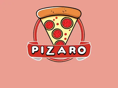 Pizza Brand Concept (Logo , pizza , brand) 3d animation branding graphic design logo motion graphics ui