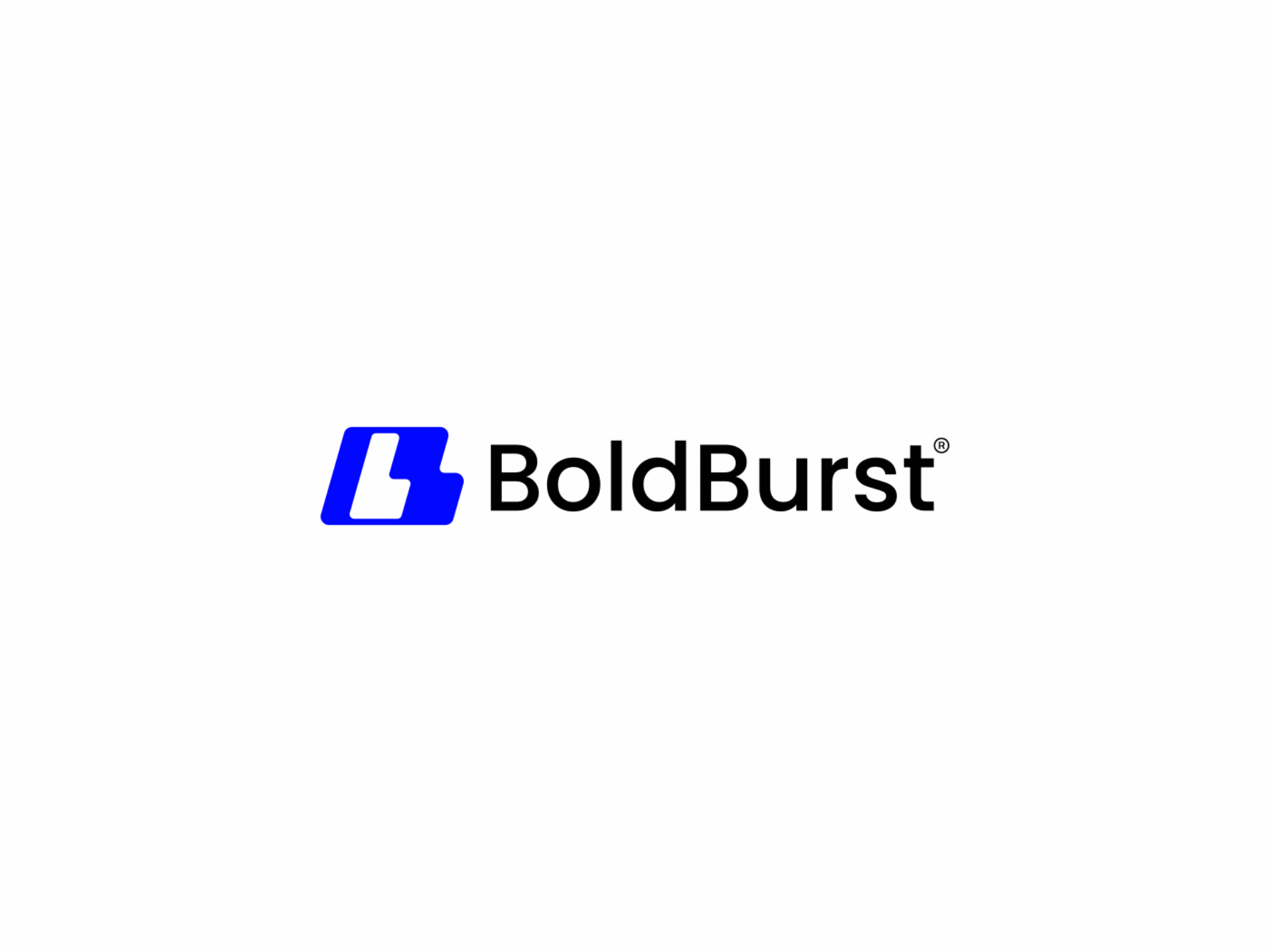 BoldBurst Logo Animation 2d animation 2d custom animated logo animation branding gif logo logo animation logo reveal motion motion graphics reveal