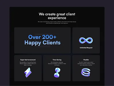 Bento layout for Agency website bento layout bentogrid landing page popular trending ui ui design uiux user interface design ux uxdesign uxui web design web ui website design website uiux