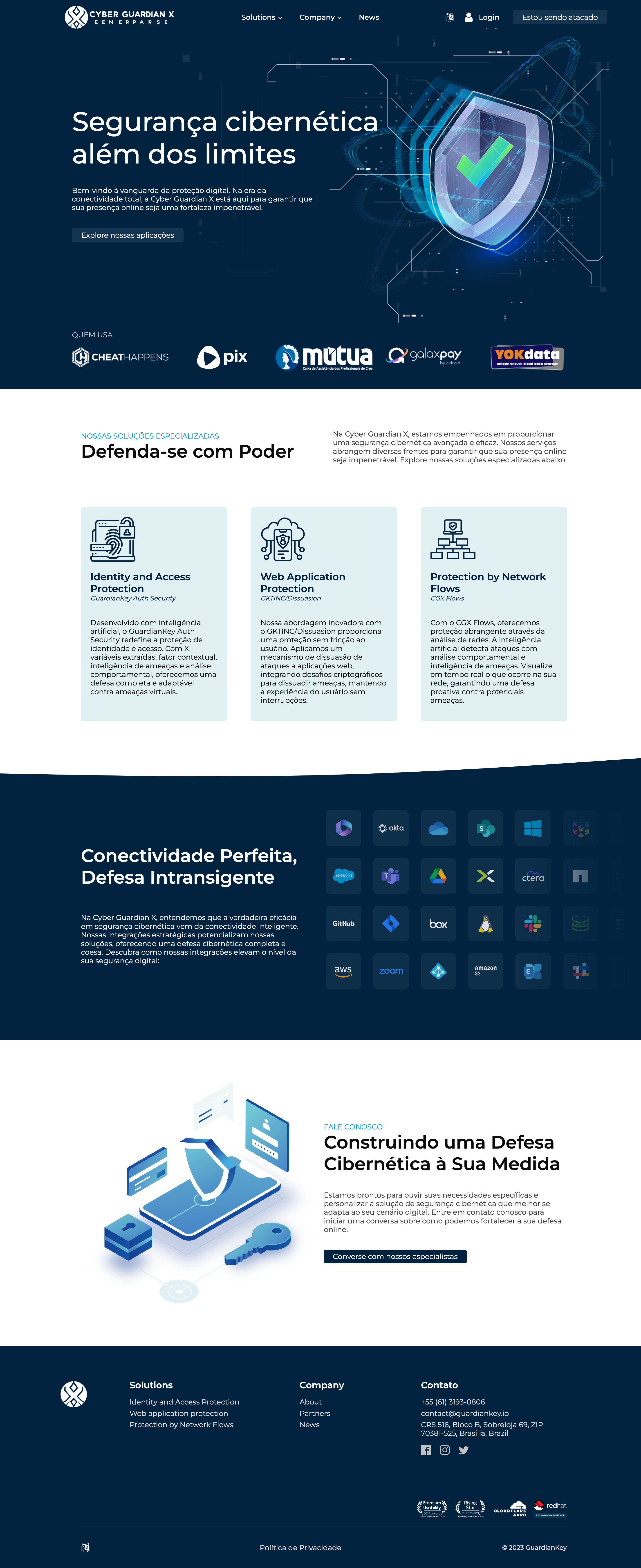 Cybersecurity Website design elementor ui web design web design wordpress website website elementor wordpress