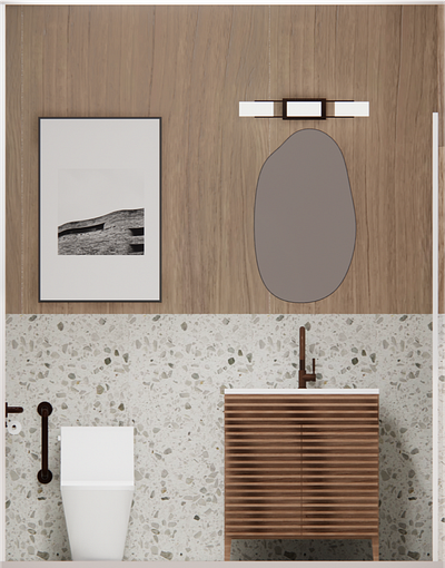 Bathroom Design Interior Visualization 3d 3d modelling alade fa blender dc drummond projects enscape figma lawan lightroom photoshop rendering rhino 3d studio lafa washington dc