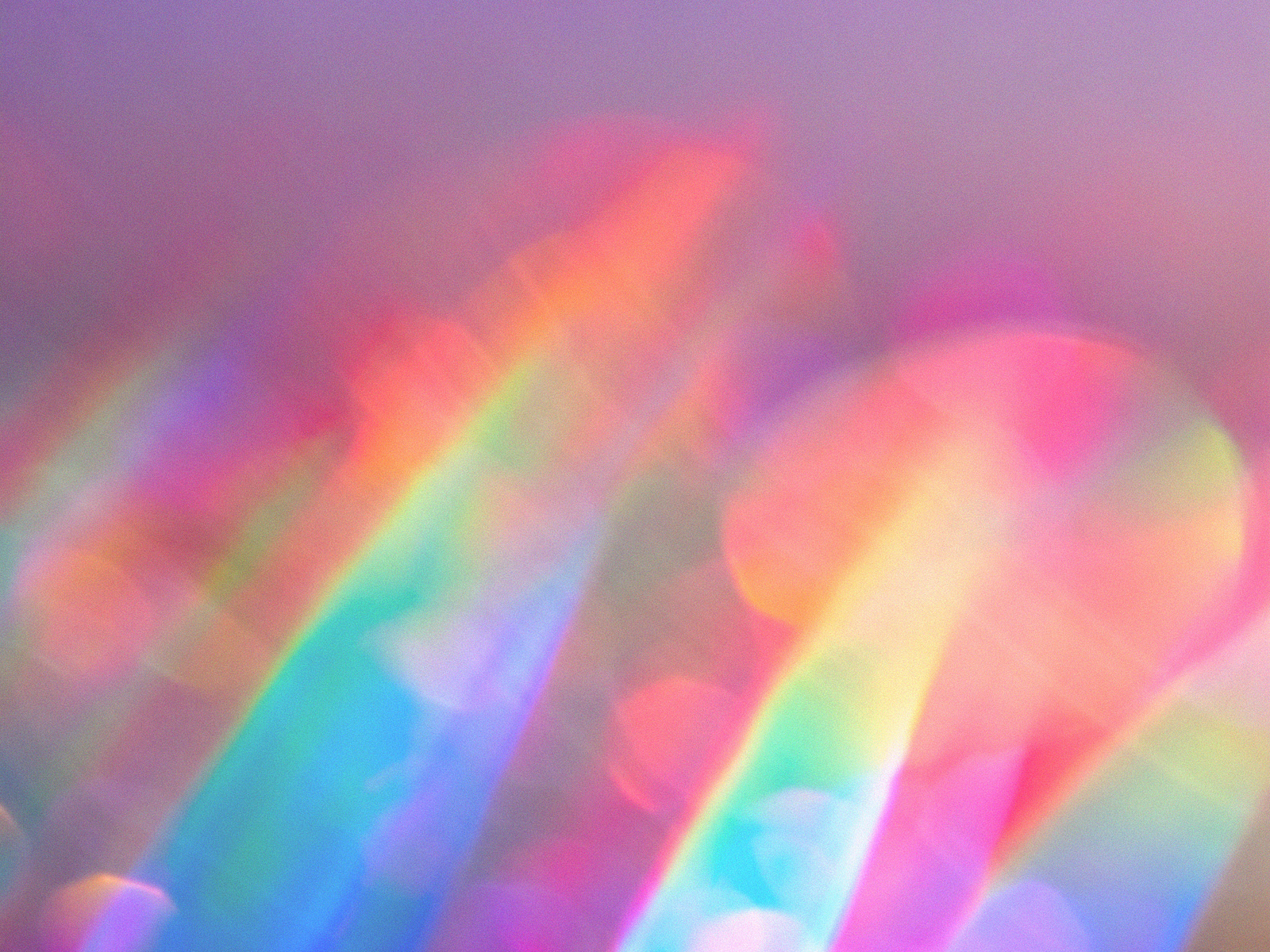 Abstract Rainbow Background by Julia on Dribbble