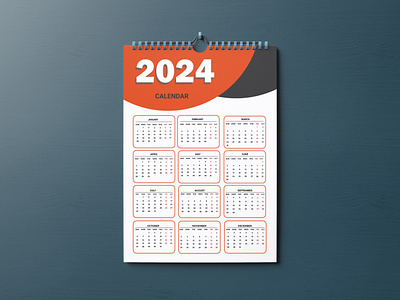 2024 CALENDAR DESIGN 2024 calendar 2024 calendar design branding calendar calendar 2024 calendar design calendar template creative creativedesign design designer graphic graphic design illustration