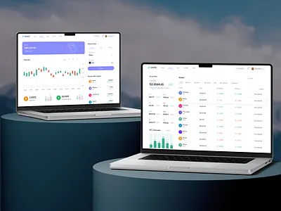 Web Design animation ui web design