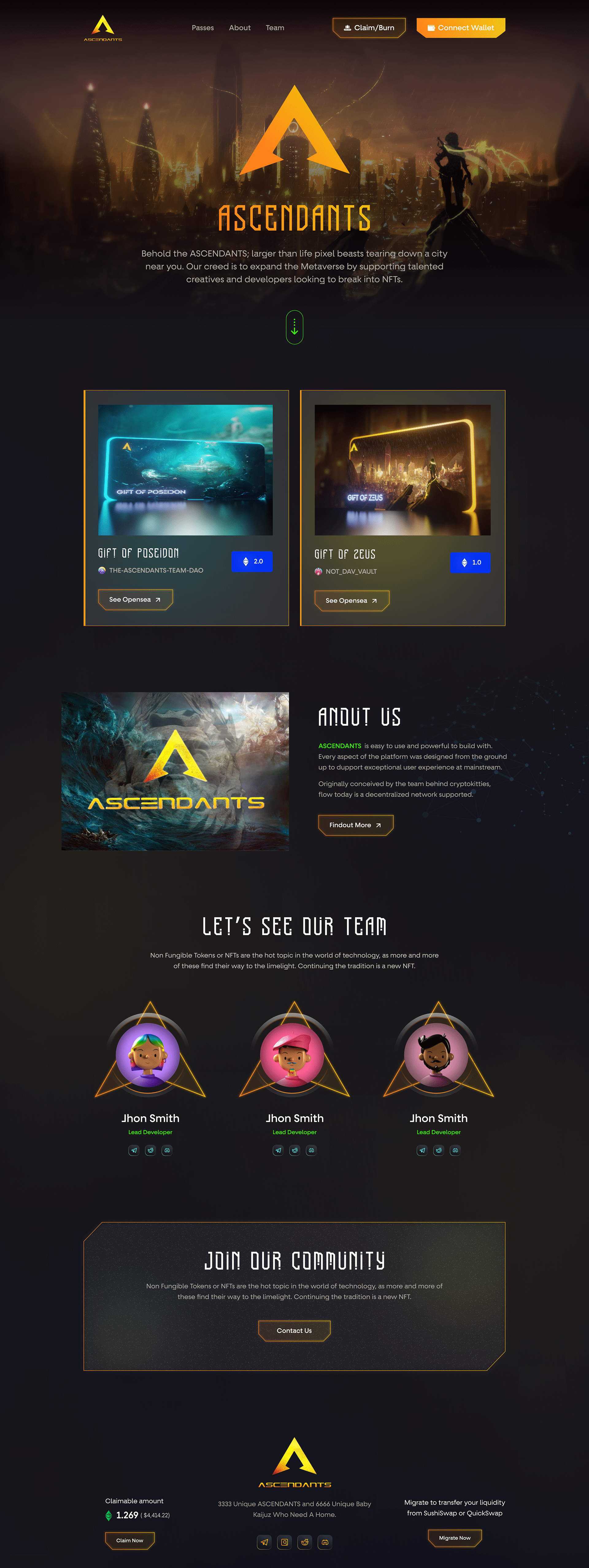 Web Design 3d animation branding design graphic design illustration logo motion graphics typography ui ux vector web design