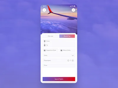 Daily UI 068 - Flight Search airline app branding dailyui design figma filter flight search flightsearch fly graphic design icon illustration logo plane ui ux