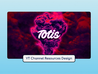 YT Channel - Design Of Resources customgraphics.