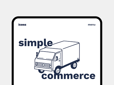 Free Business and Commerce Icons business commerce download ecommerce free icon pack icons illustration vector