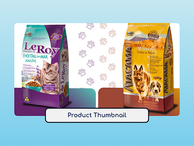 Product Thumbnail - Pet Food petfoodvisuals