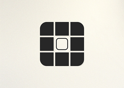 Daily UI - Day 5: App Icon app branding design figma icon illustration logo startup ui web