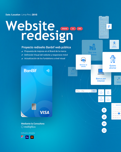 Proyecto rediseño Banbif web pública appdesign behance design hatypostudio landingpages uidesign uidesigner uitrends uiuxdesign uiuxdesigner uiuxinspiration uiuxsupply uiuxzone ultimateuiux userexperience userexperiencedesign ux uxdesign uxigers