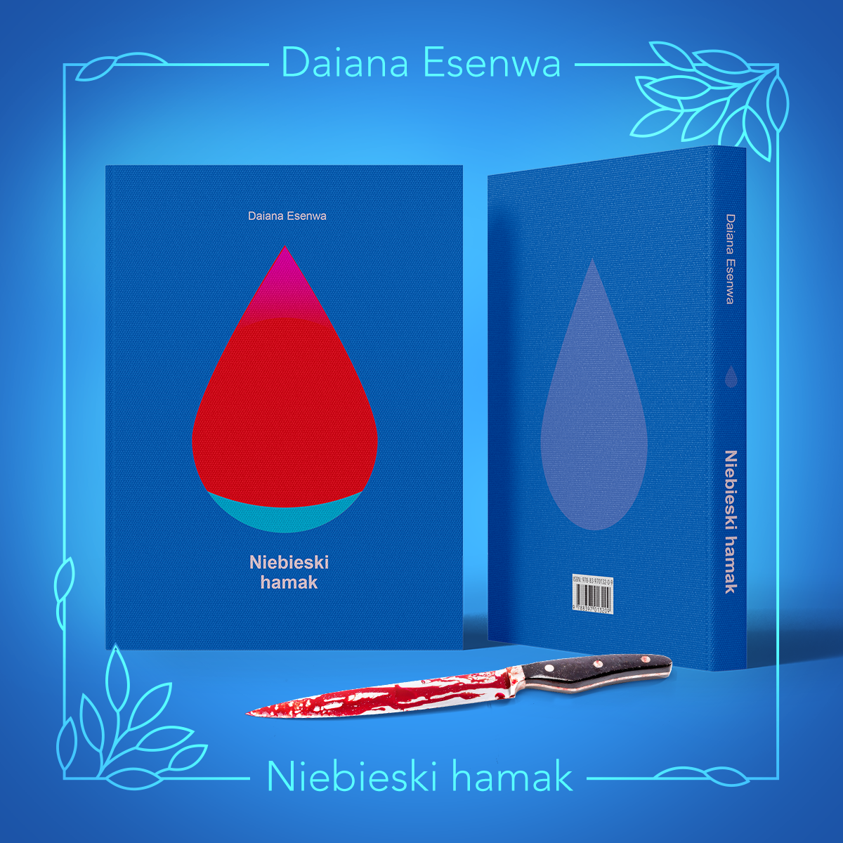 Niebieski Hamak - Social Media