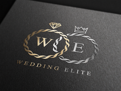 Wedding Elite - logo