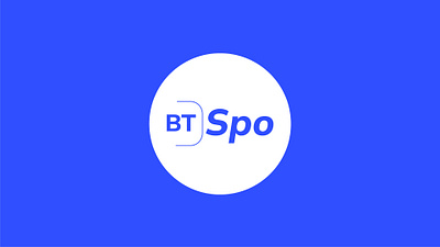 BT Spo - App animation branding character animation infographic