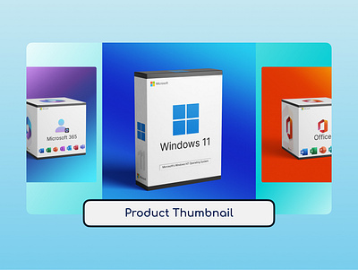 Product Thumbnail - Software Licenses designproductivity