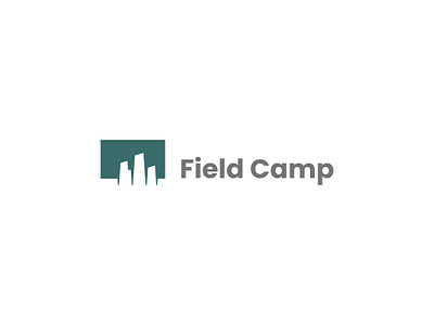 Field Camp Brand Design branding city earthquake engineering geophysics graphic design landscape logo seismic urban