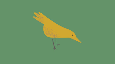 Illustration for Lucia / bird bird branding fairytale graphic design illustration lucia pajaro