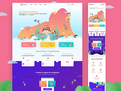 UI / Proyecto Regalistos appdesign behance branding design dribbblers graphic design illustration interface logo ui uidesign uidesigner uitrends uiuxsupply uiuxzone ux