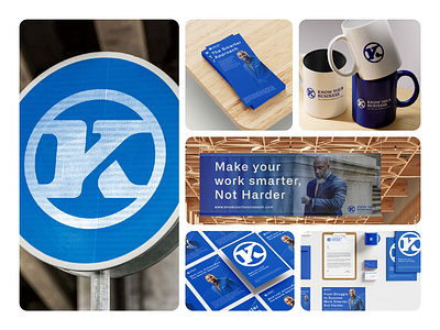 KYB™ ▸ Branding & Identity animation branding branding identity design graphic design illustration logo logo design motion graphics ui vector